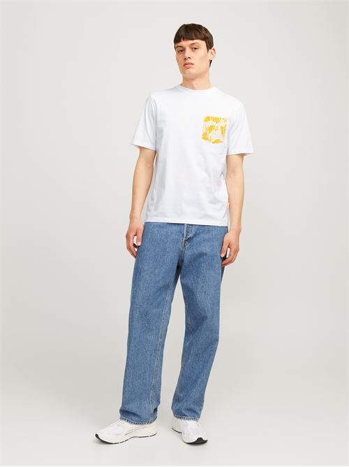  JACK AND JONES | 12255388/Bright White